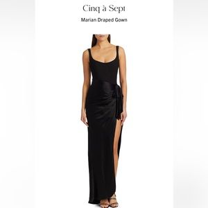 Cinq a Sept Marian Gown - Worn Once